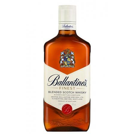 Ballantine's 70cl.